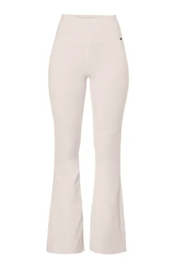 Dames legging bruin