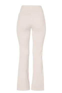 Dames legging bruin
