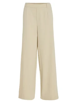 Dames legging bruin