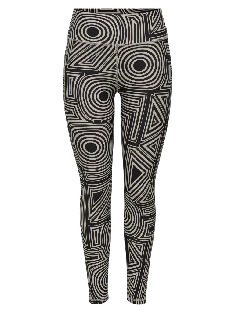 Dames legging wit