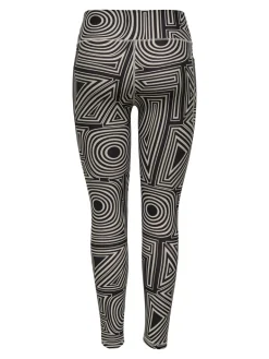 Dames legging wit