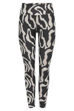 Dames legging wit