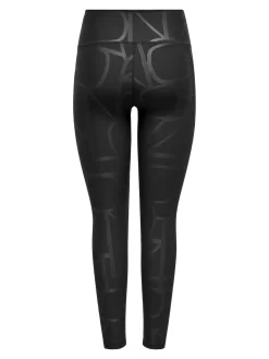 Dames legging zwart