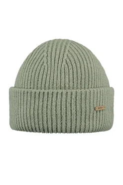 Dames muts groen