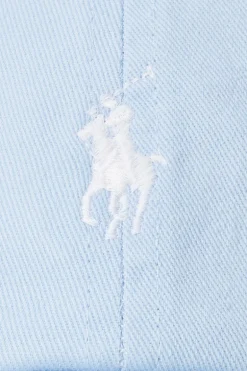 Dames pet blauw