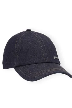 Dames pet blauw