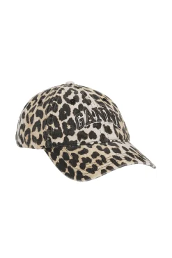 Dames pet bruin