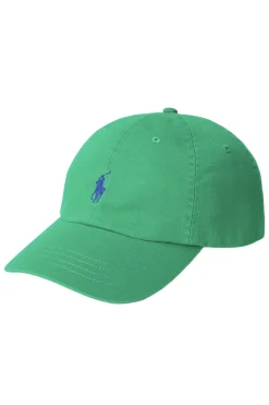Dames pet groen