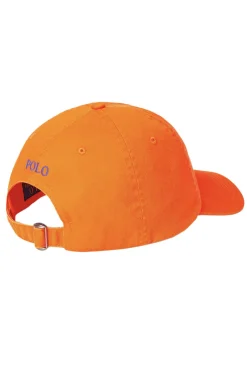 Dames pet oranje