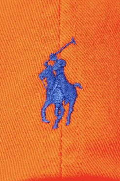 Dames pet oranje