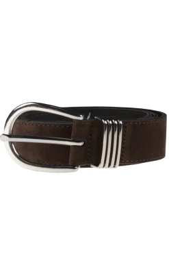 Dames riem bruin