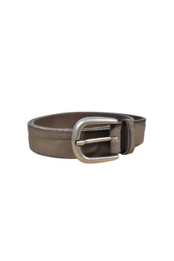 Dames riem bruin