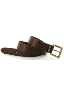 Dames riem bruin