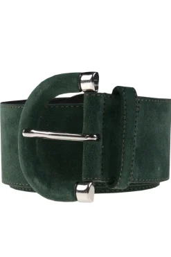 Dames riem groen
