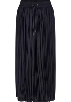 Dames rok blauw