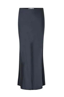 Dames rok blauw