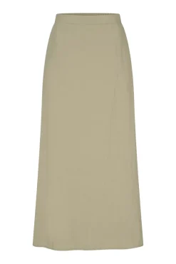 Dames rok groen