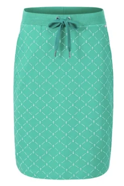 Dames rok groen