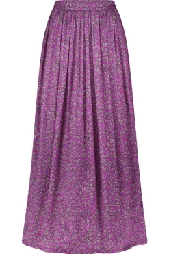 Dames rok rose