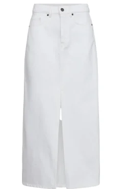 Dames rok wit