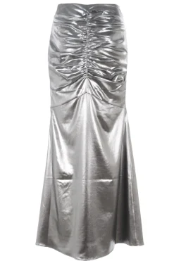 Dames rok zilver