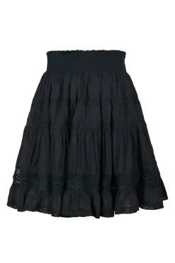 Dames rok zwart