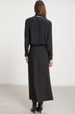 Dames rok zwart