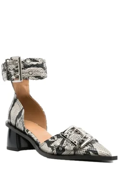 Dames schoenen bruin