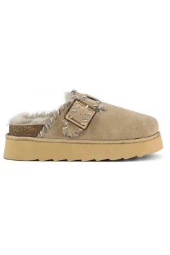 Dames schoenen bruin