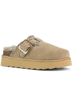 Dames schoenen bruin