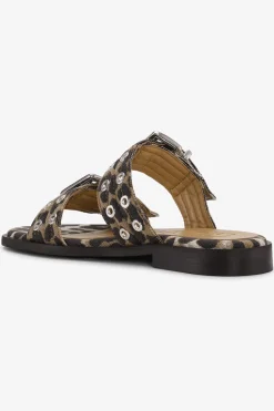 Dames schoenen bruin