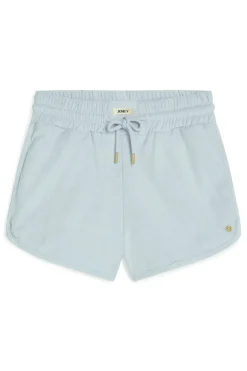 Dames short blauw