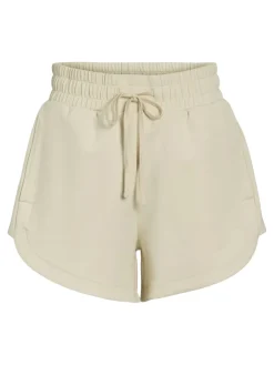 Dames short bruin