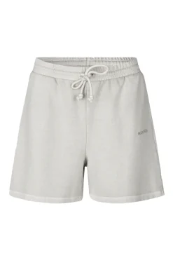 Dames short bruin