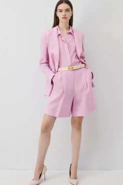 Dames short rose