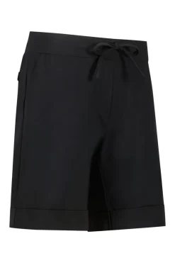 Dames short zwart