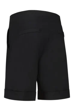 Dames short zwart
