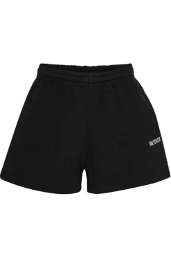 Dames short zwart