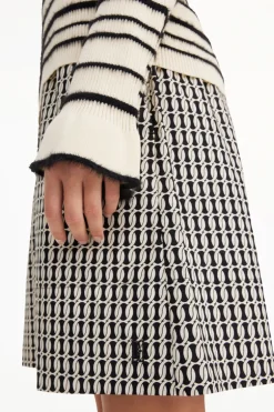 Dames short zwart