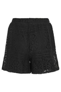 Dames short zwart
