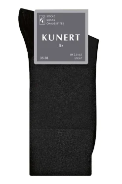 Dames sokken zwart