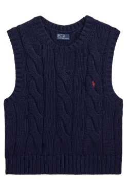 Dames spencer blauw