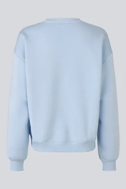 Dames sweater blauw