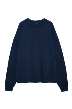 Dames sweater blauw
