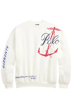 Dames sweater ecru