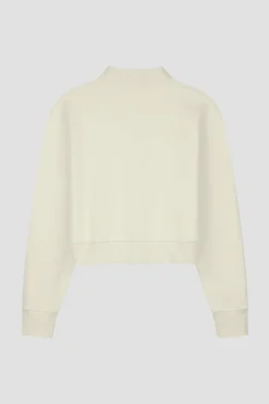 Dames sweater ecru