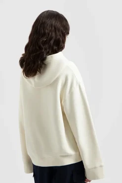 Dames sweater ecru