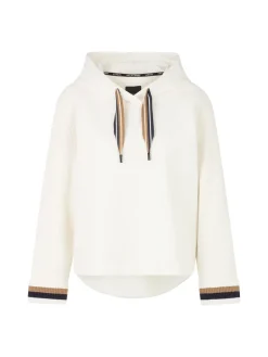 Dames sweater ecru
