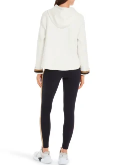 Dames sweater ecru