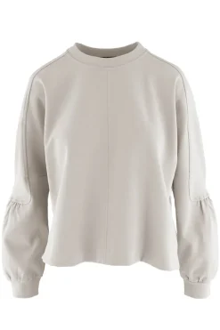 Dames sweater grijs